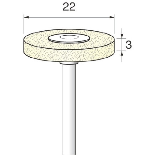 アルゴファイル フェルトホイール