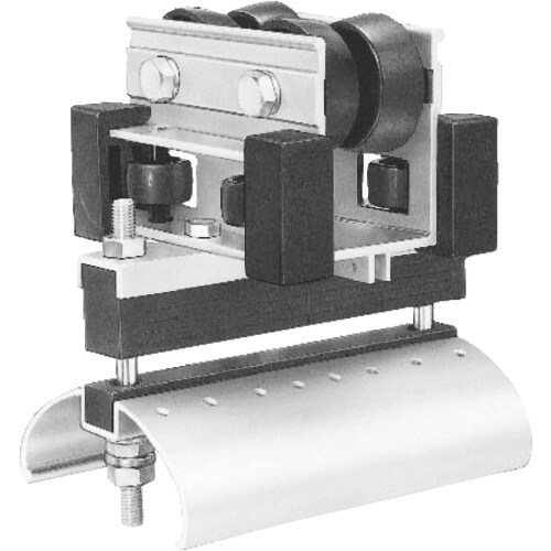 未来 中量用アルミレール用ケーブルカッシャー