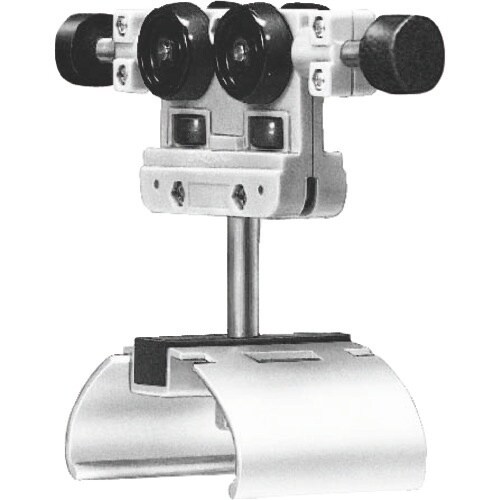 未来 アルミレール用ケーブルカッシャー(内走行用)