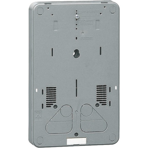 未来 積算電力計取付板