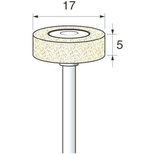 アルゴファイル フェルトホイール