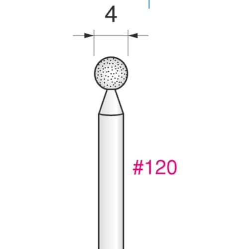アルゴファイル ダイヤエコノミー3(電着ダイヤモン