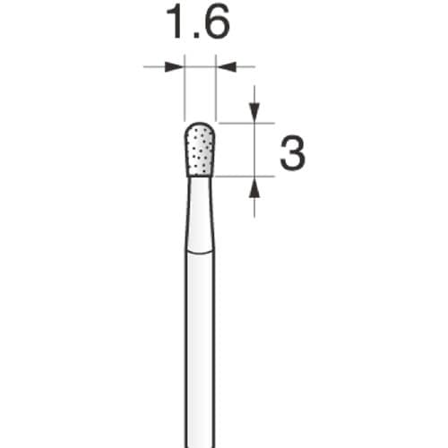 アルゴファイル 1.6軸DEダイヤ(FGダイヤモン