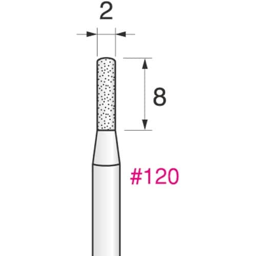 アルゴファイル ダイヤエコノミー3(電着ダイヤモン