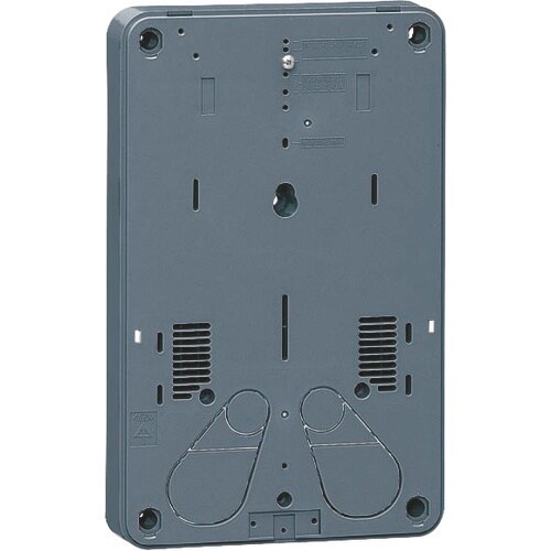 未来 積算電力計・計器箱取付板