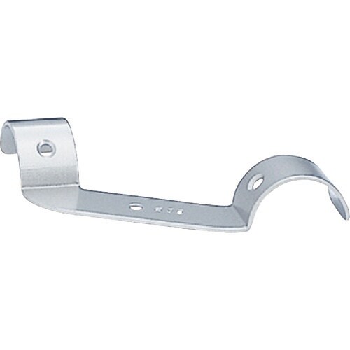 SHIROKUMA 連続棚受 32φ シルバー