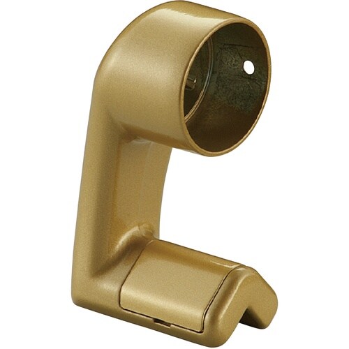 SHIROKUMA スリムブラケット出隅止 35φ