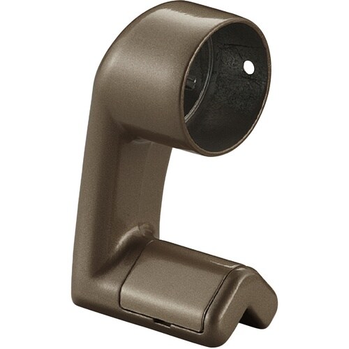 SHIROKUMA スリムブラケット出隅止 35φ