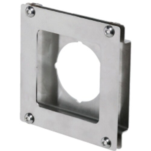 IWATA 圧力ゲージブラケット