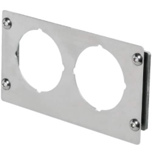 IWATA 圧力ゲージブラケット