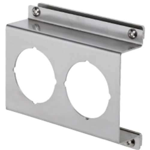 IWATA 圧力ゲージブラケット