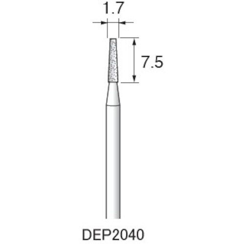 アルゴファイル ダイヤエコノミー2(電着ダイヤモン