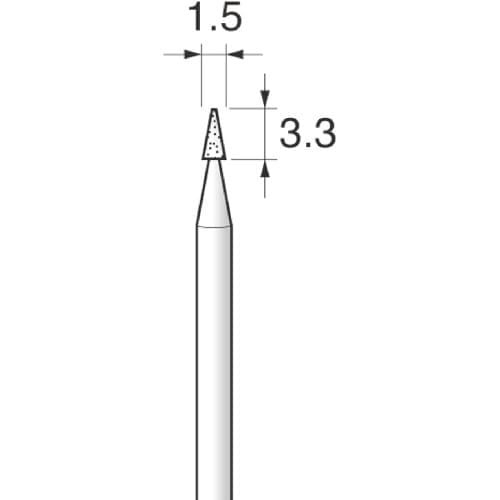 アルゴファイル ダイヤエコノミー2(電着ダイヤモン