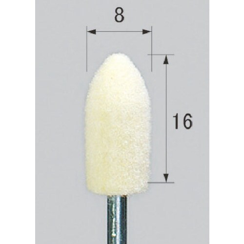 アルゴファイル ポリラピットバフ(フェルトポイント