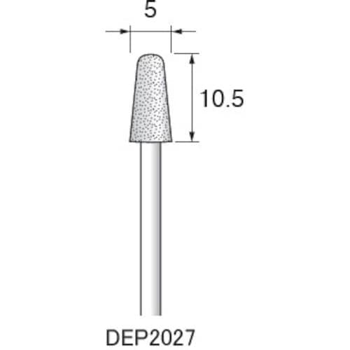 アルゴファイル ダイヤエコノミー2(電着ダイヤモン