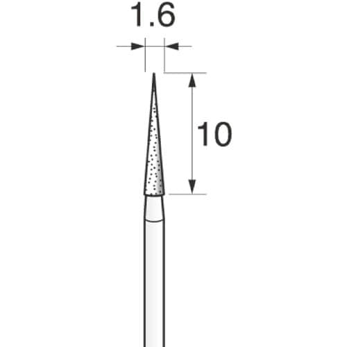 アルゴファイル 1.6軸DEダイヤ(FGダイヤモン