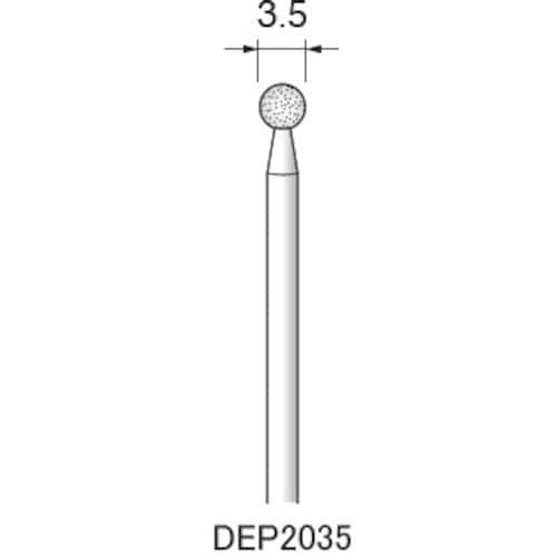 アルゴファイル ダイヤエコノミー2(電着ダイヤモン
