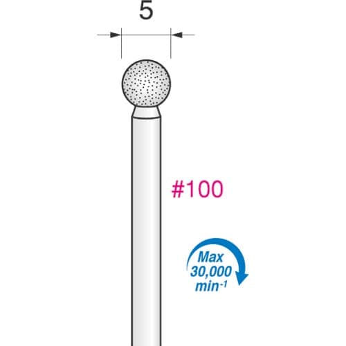 アルゴファイル ダイヤエコノミー3(電着ダイヤモン