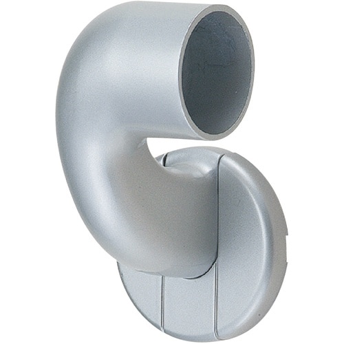 SHIROKUMA C形ブラケットL止(左)32φ