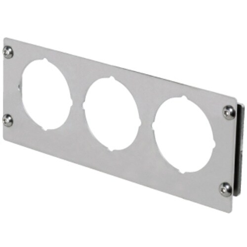 IWATA 圧力ゲージブラケット