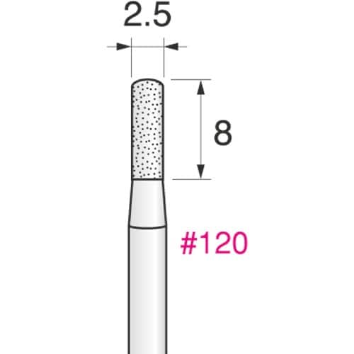アルゴファイル ダイヤエコノミー3(電着ダイヤモン