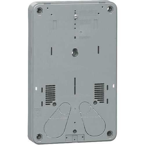未来 積算電力計・計器箱取付板
