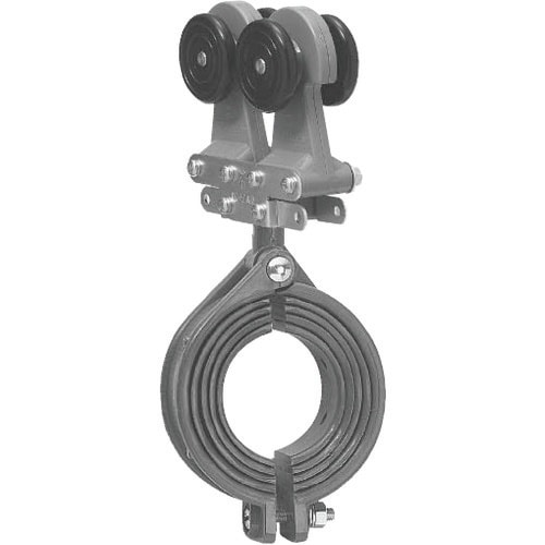 未来 ケーブルカッシャー(ハンガーレール用)