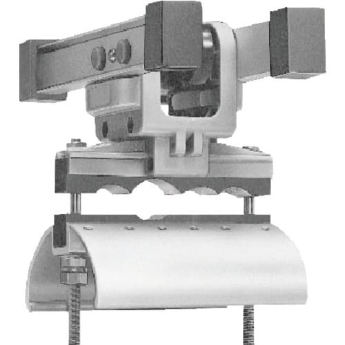 未来 アルミレール用ケーブルカッシャー