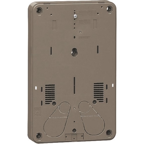 未来 積算電力計・計器箱取付板