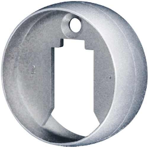 SHIROKUMA 接続カバーリング 35φ シル