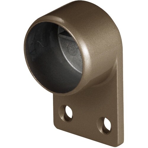 SHIROKUMA フラットブラケット止 35φ