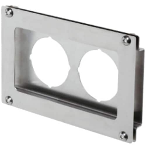 IWATA 圧力ゲージブラケット