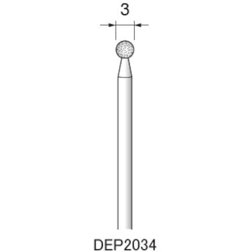 アルゴファイル ダイヤエコノミー2(電着ダイヤモン