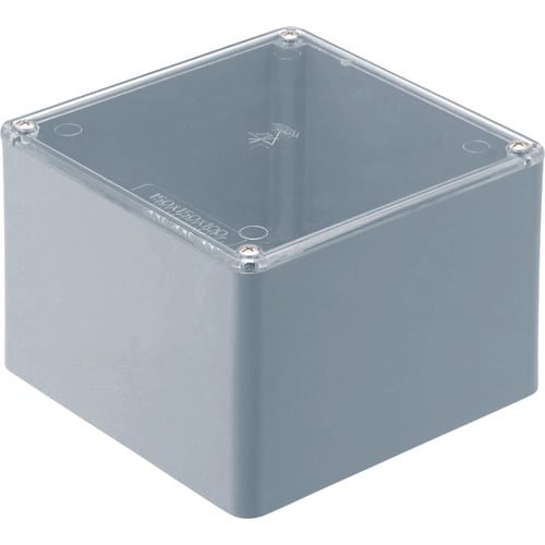 未来 プールボックス(透明蓋)