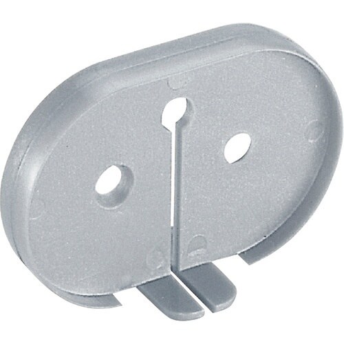 SHIROKUMA 小判形カバーリング 32×50