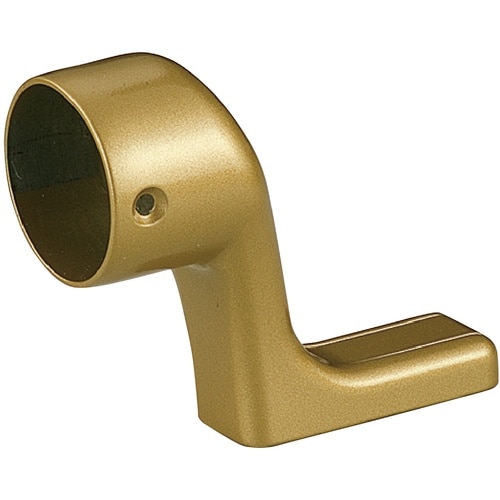 SHIROKUMA スリムブラケットL直止 35φ