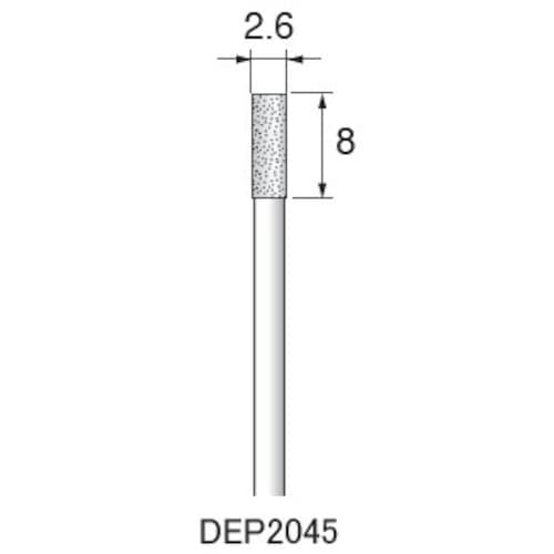 アルゴファイル ダイヤエコノミー2(電着ダイヤモン