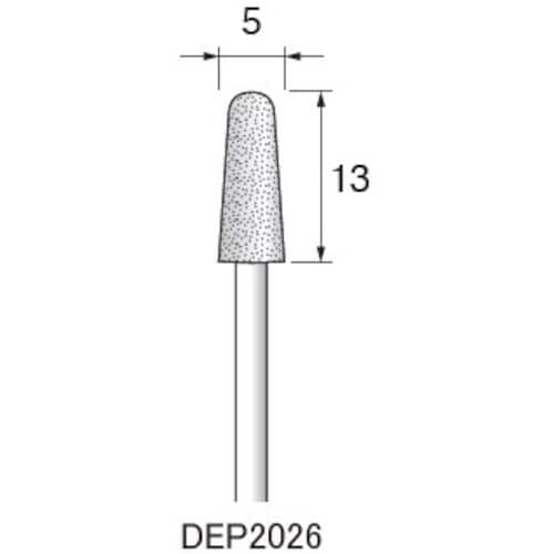 アルゴファイル ダイヤエコノミー2(電着ダイヤモン