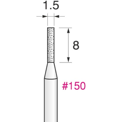 アルゴファイル ダイヤエコノミー3(電着ダイヤモン