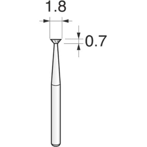 アルゴファイル 1.6軸DEダイヤ(FGダイヤモン