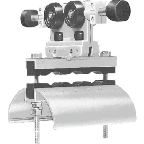 未来 アルミレール用ケーブルカッシャー(内走行用)