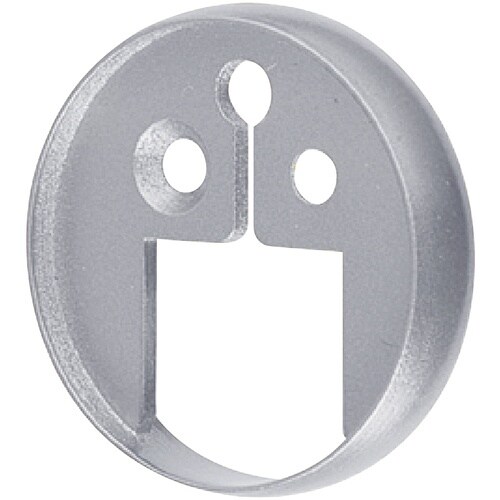 SHIROKUMA カバーリング 35φ シルバー