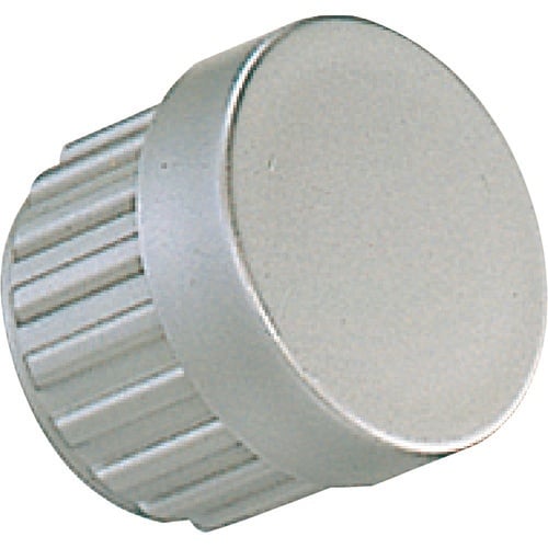 SHIROKUMA エルボ用キャップ 32φ シル