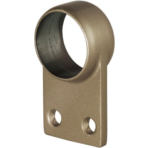 SHIROKUMA フラットブラケット通 35φ