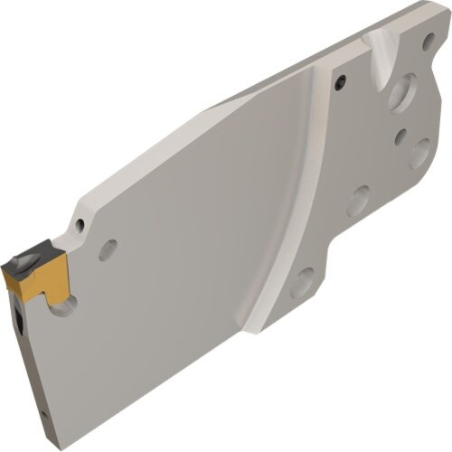 イスカル タンググリップ 高圧クーラント対応アダプ