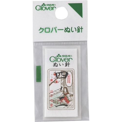 CLOVER N−金耳針 四ノ二