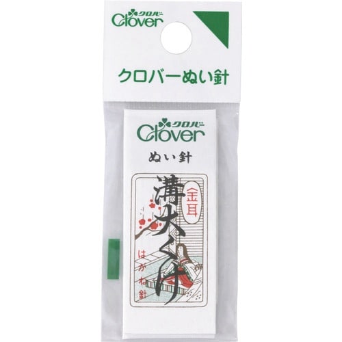 CLOVER N−金耳針 溝大くけ