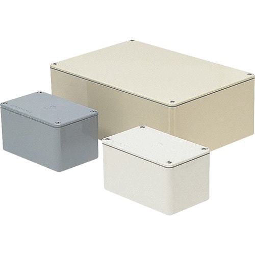 未来 防水プールボックス(平蓋)長方形