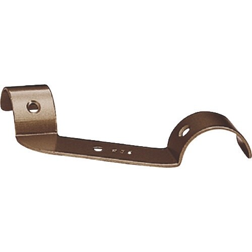 SHIROKUMA 連続棚受 32φ アンバー