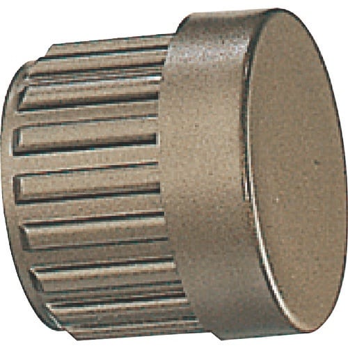 SHIROKUMA エルボ用キャップ 35φ アン